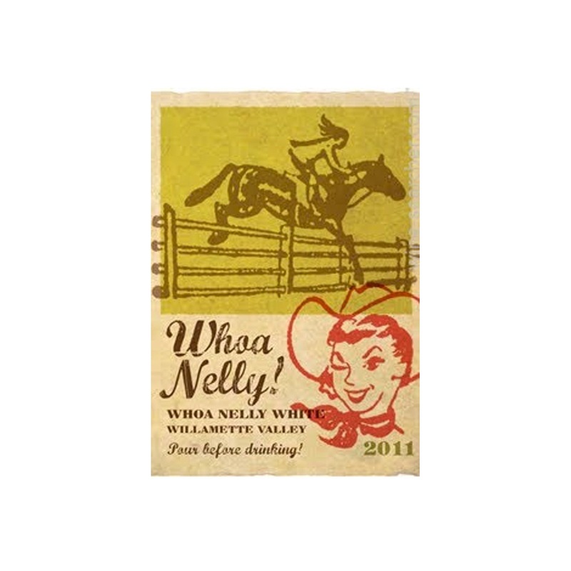 Whoa Nelly White Williamette Valley