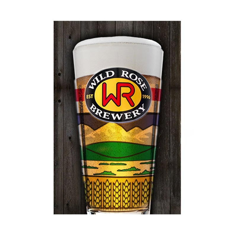 Wild Rose SOB (Special Old Bitter) - 59 Litre Keg