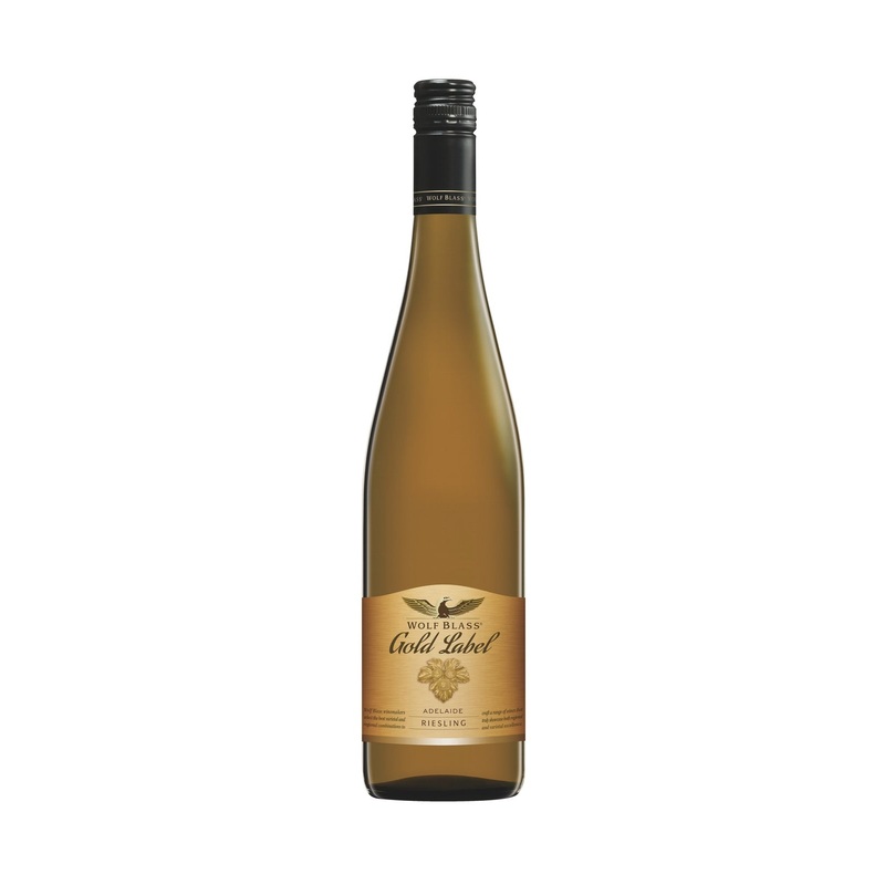 Wolf Blass Riesling Gold Label