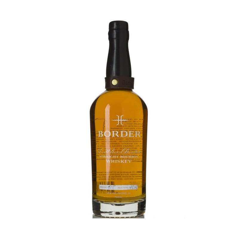 45th Parallel Border Straight Bourbon