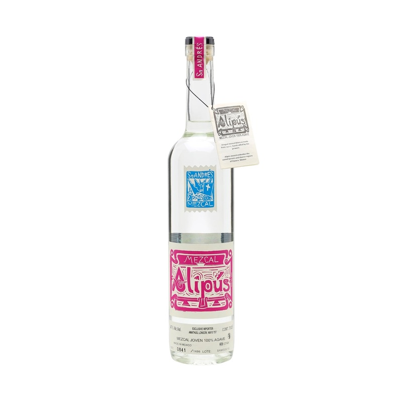 Alipus San Andres Mezcal
