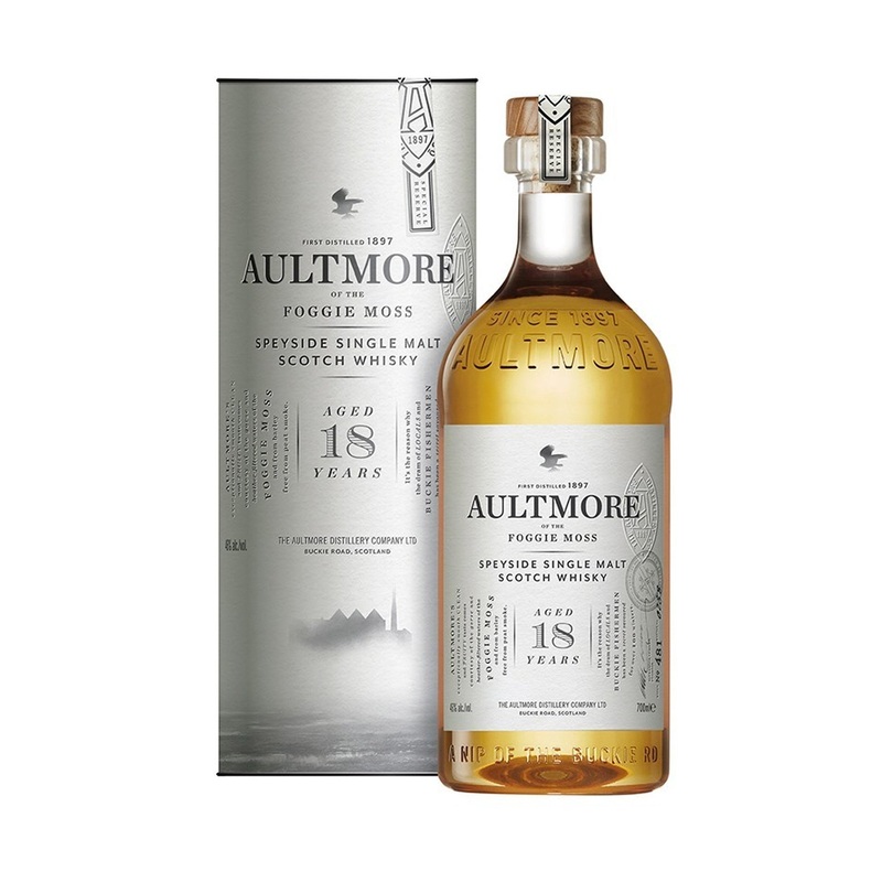Aultmore 18 Year Old