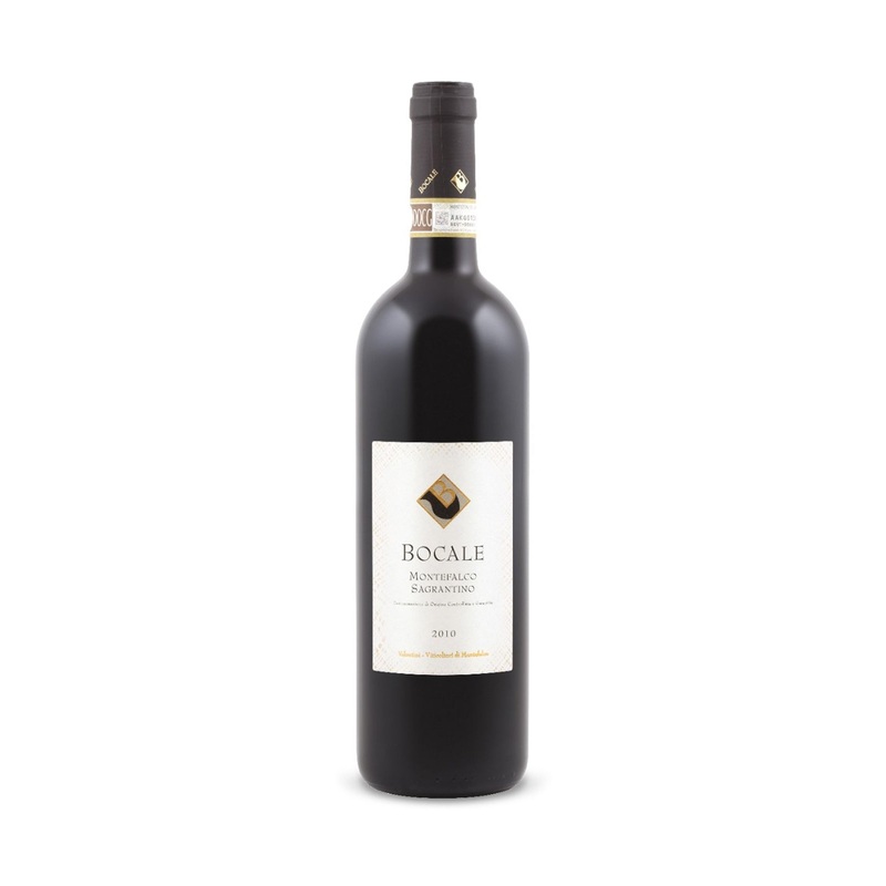 Bocale Montefalco Sagrantino