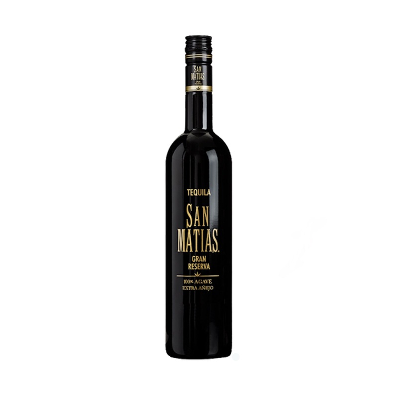 San Matias Gran Reserva Extra Anejo Tequila
