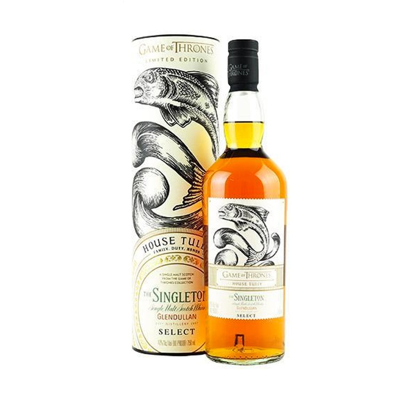 Singleton Game Of Thrones House Tully