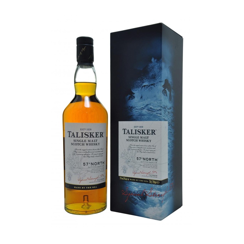 Talisker 57 North