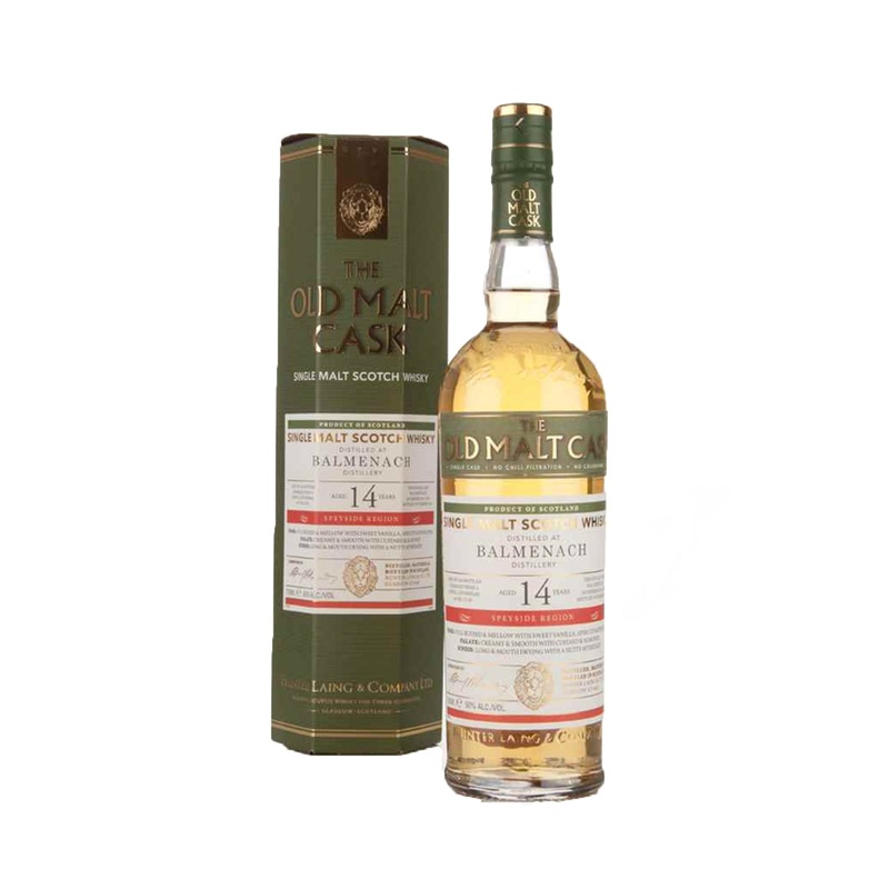 The Old Malt Cask Balmenach 14 Year Old