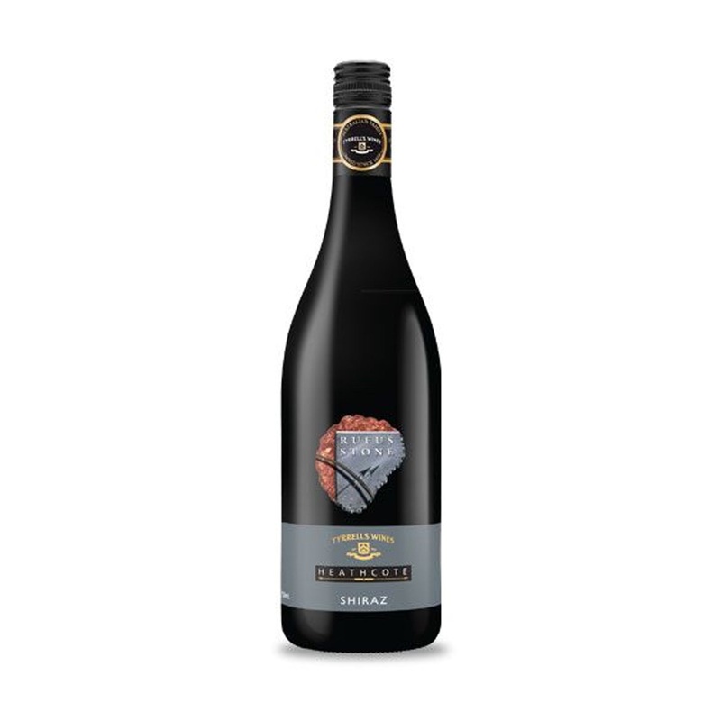 Tyrrell Shiraz Rufus Stone
