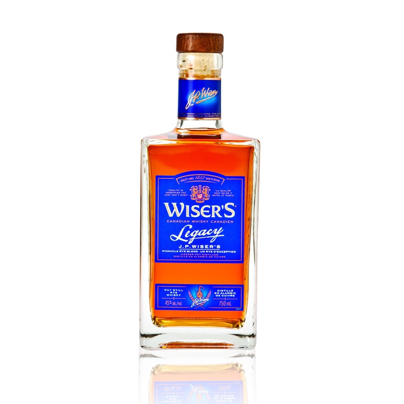 Wiser's Legacy