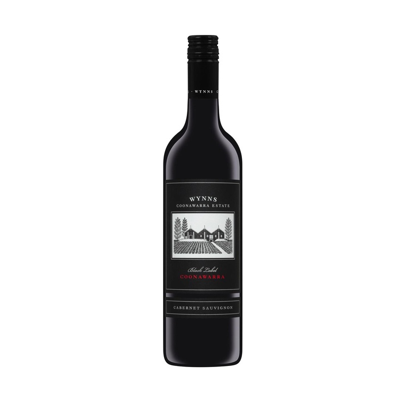 Wynns Cabernet Sauvignon Black Label  - 1.5 Litre