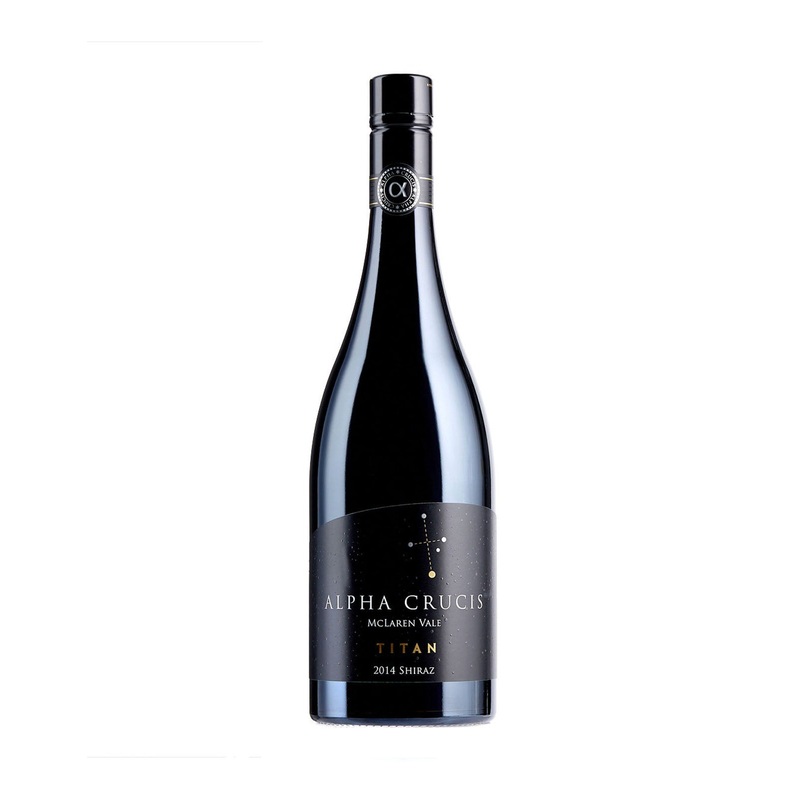 Alpha Crucis Titan Shiraz