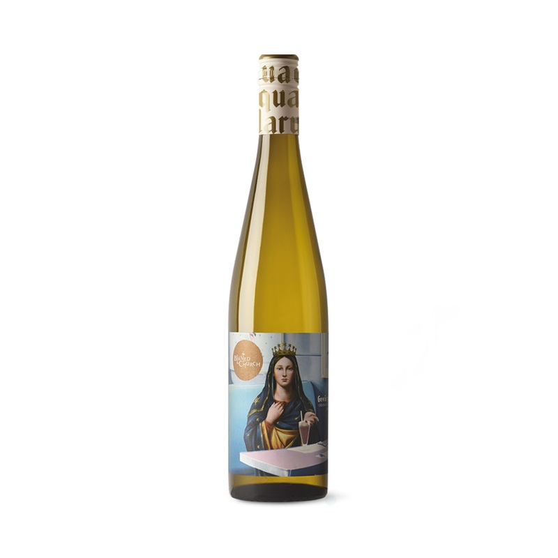 Blasted Church Gewurztraminer