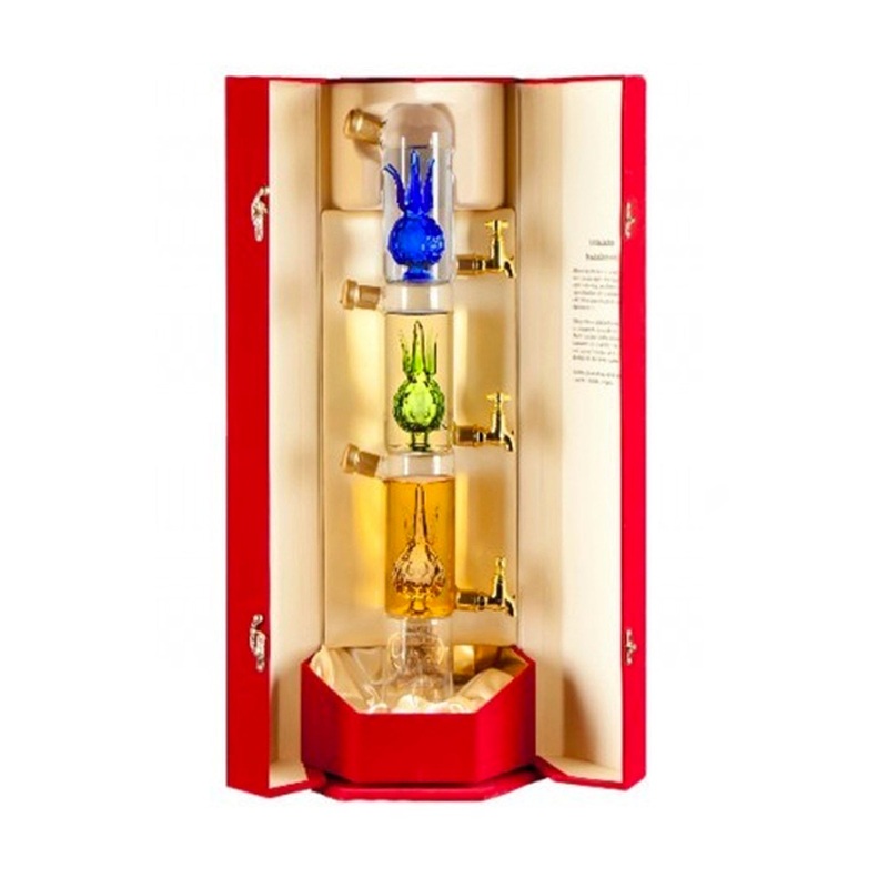 Casino Azul Limited Edition Premium Tequila Gift Set