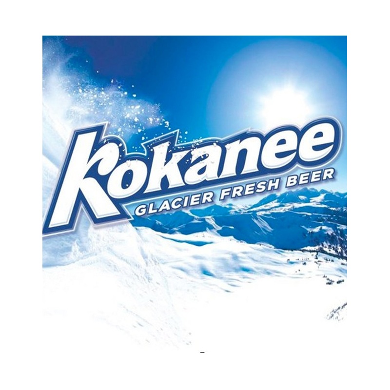 Kokanee - 59 Litre Keg
