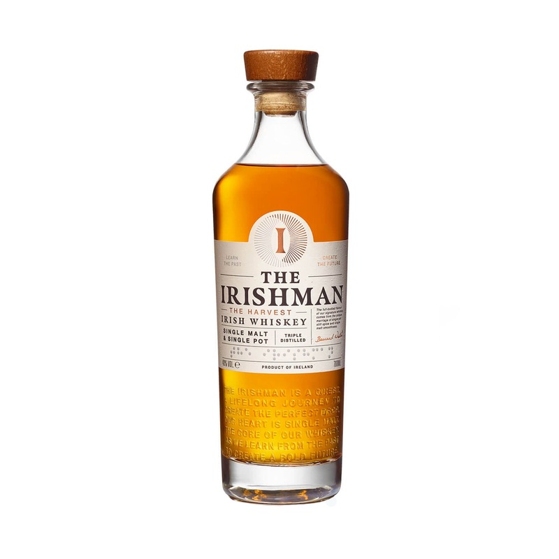 The Irishman The Harvest