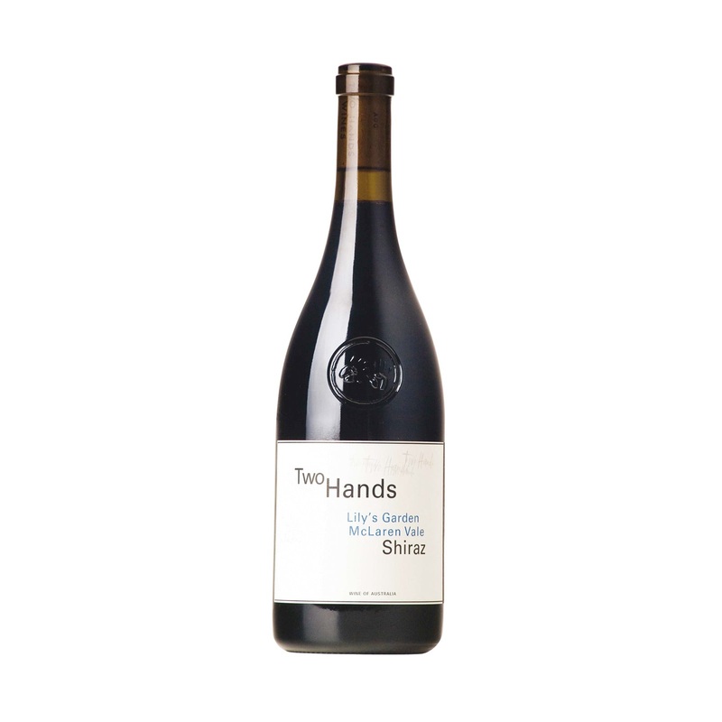 Two Hands Shiraz Lily's Garden 2017