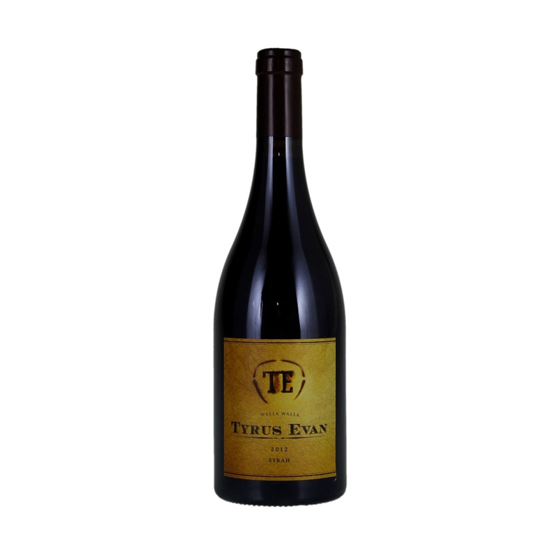 Tyrus Evan Syrah