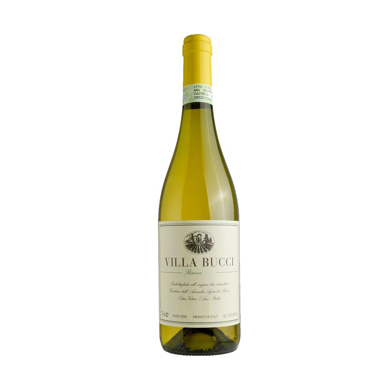 Villa Bucci Verdicchio