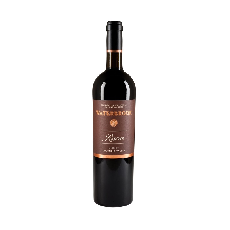 Waterbrook Merlot Reserve
