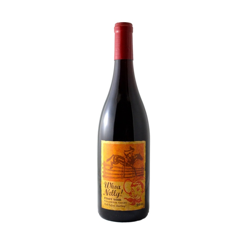 Whoa Nelly Pinot Noir Willamette Valley