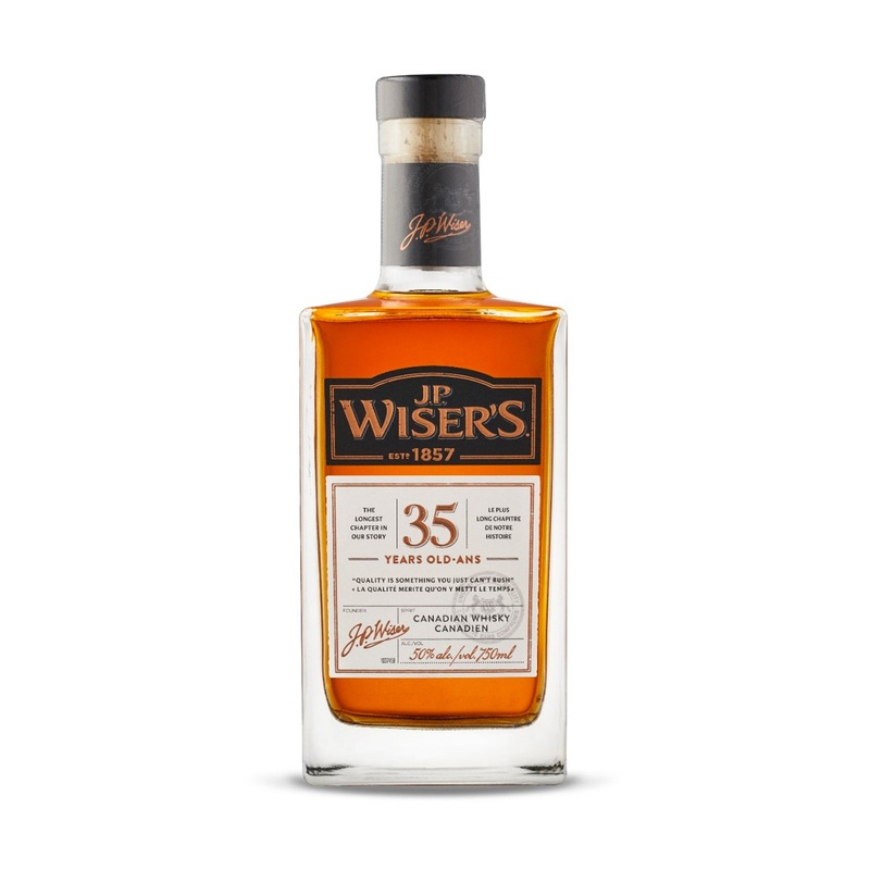 Wiser's 35 Year Old