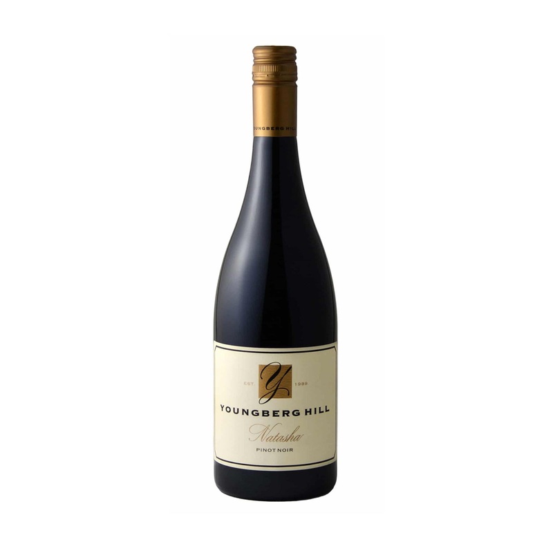 Youngberg Hill Pinot Noir Natasha Block