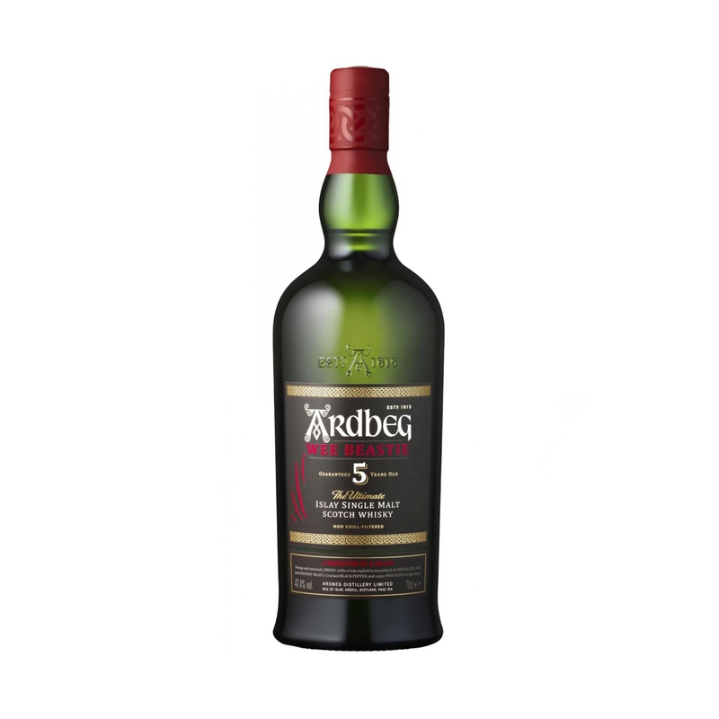 Ardbeg Wee Beastie 5 Year Old