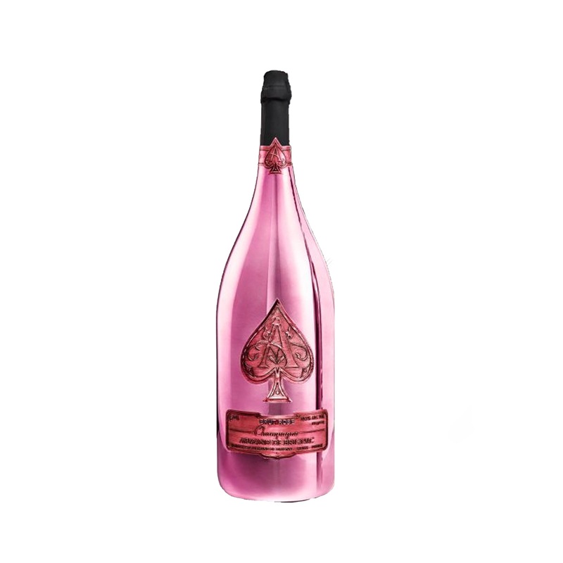 Armand de Brignac Ace of Spades Rose - 1.5 Litre