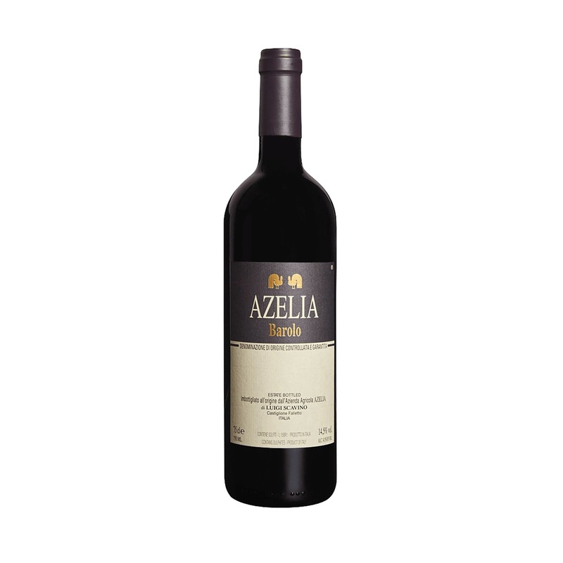 Azelia Barolo 2016