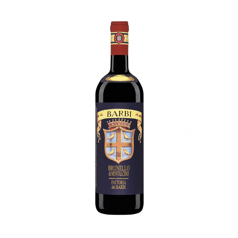 Barbi Brunello di Montalcino 2015