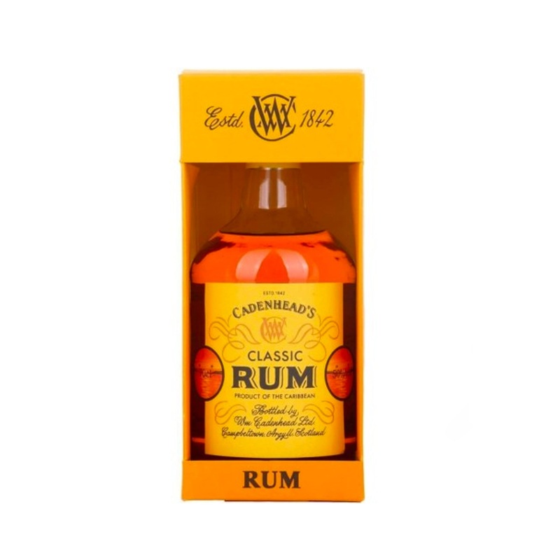 Cadenhead Classic Rum