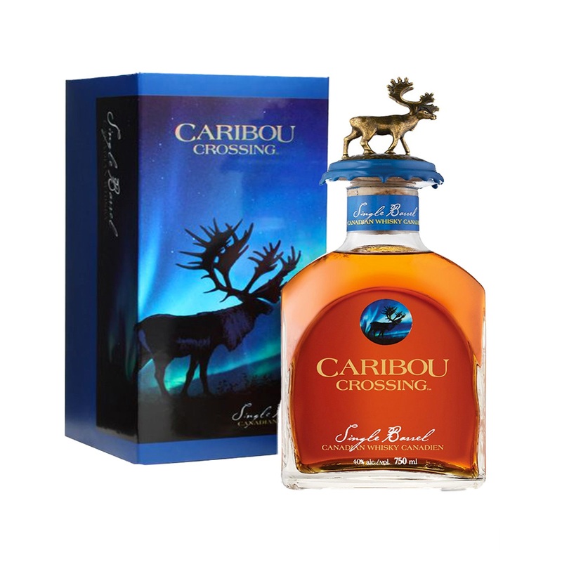 Caribou Crossing Whisky