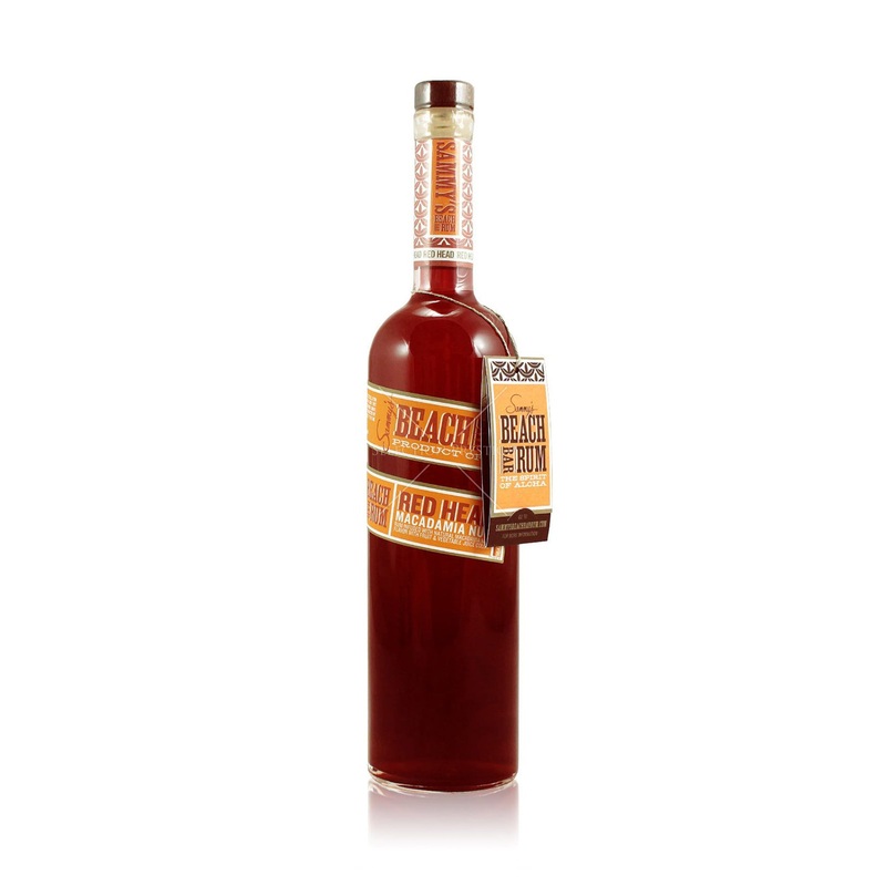 Sammy's Beach Bar Red Head Rum