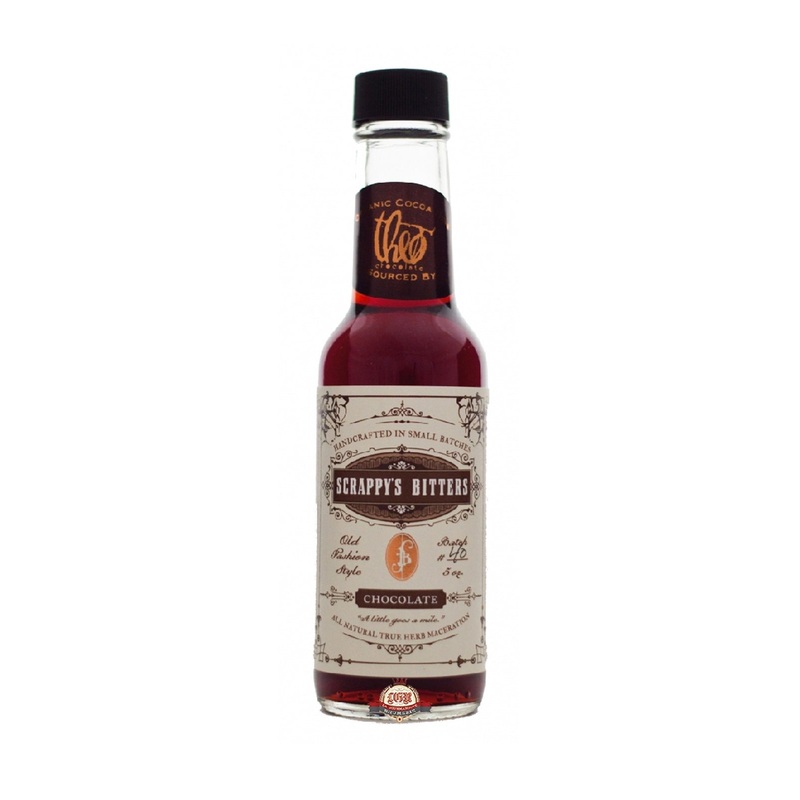 Scrappy's Bitters Chocolate -150 ml