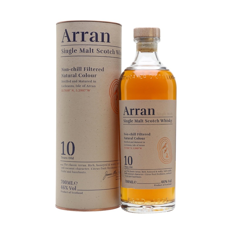 The Arran 10 Year Old
