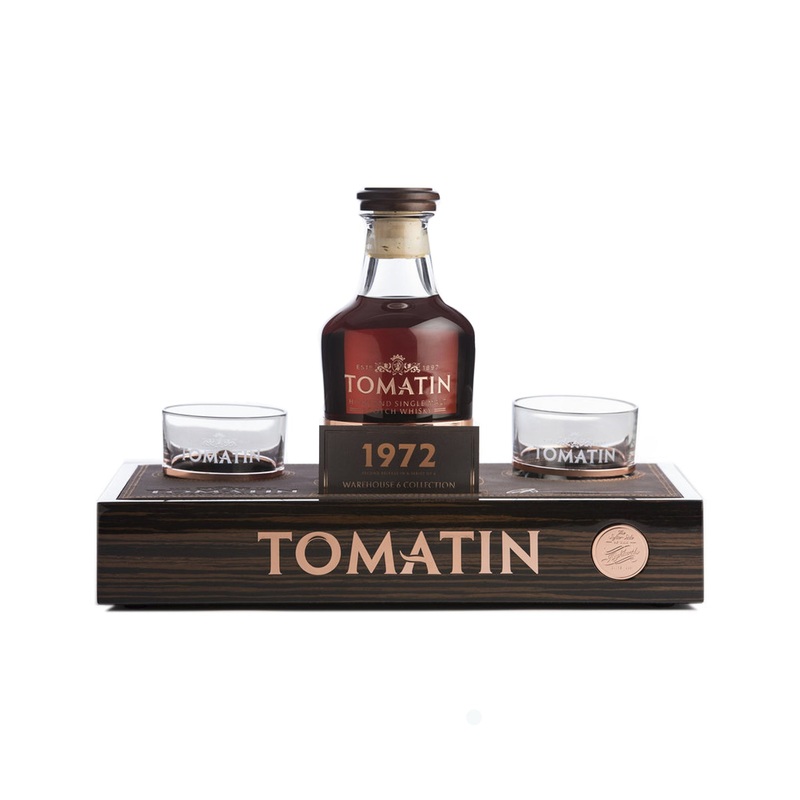 Tomatin 1972 Warehouse 6 Collection (41 Year Old)