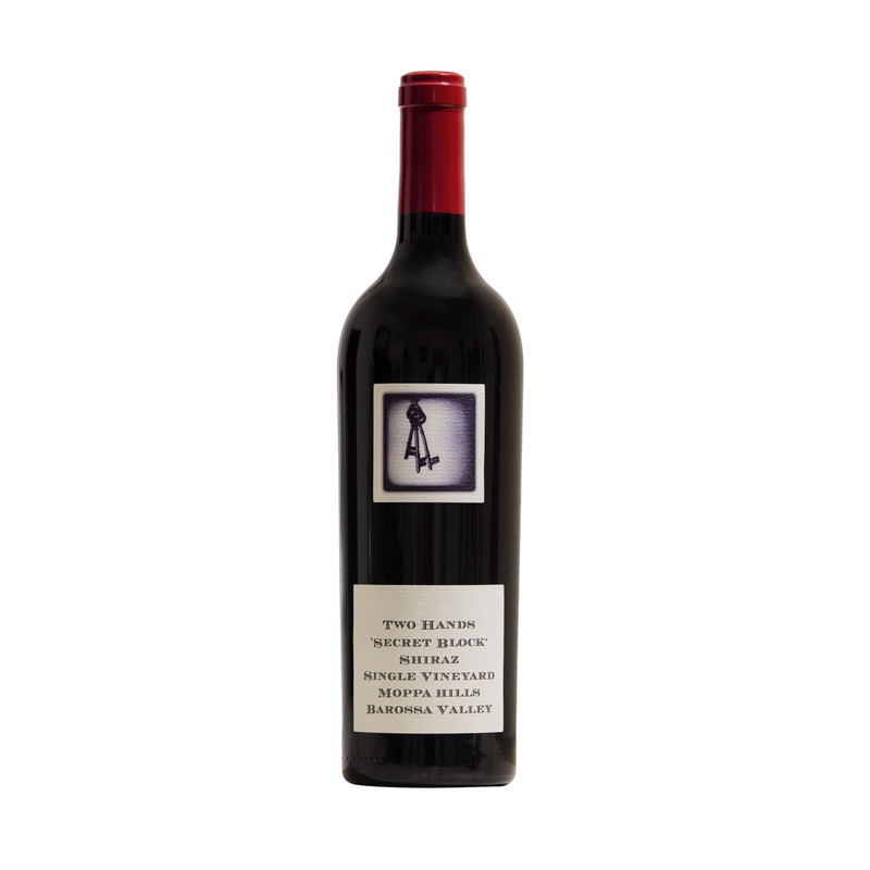 Two Hands Shiraz Secret Block 2011