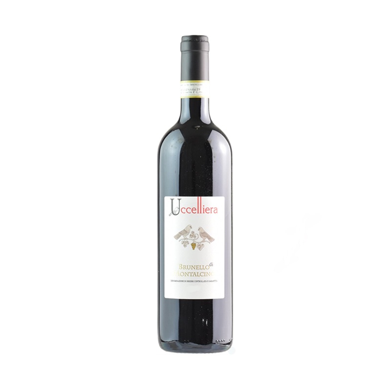 Uccelliera Brunello Di Montalcino 2017