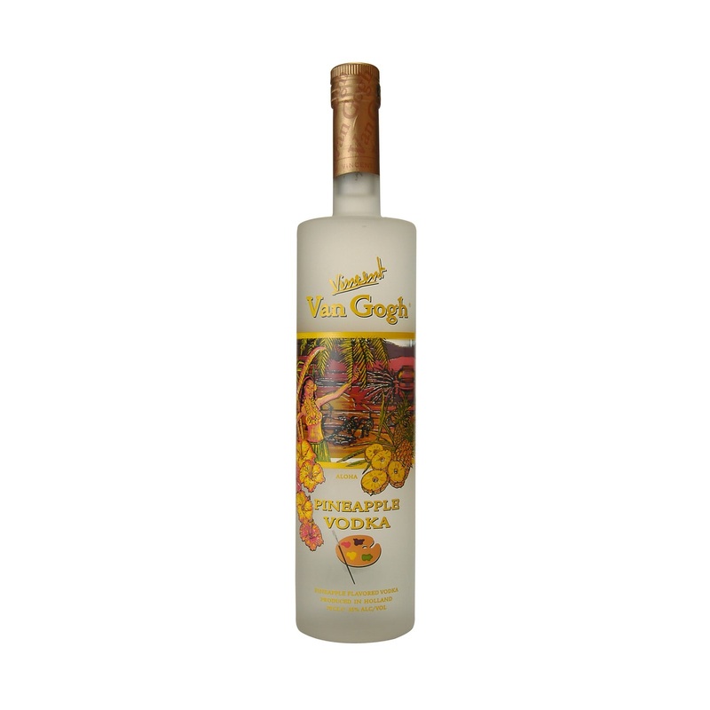 Van Gogh Pineapple Vodka