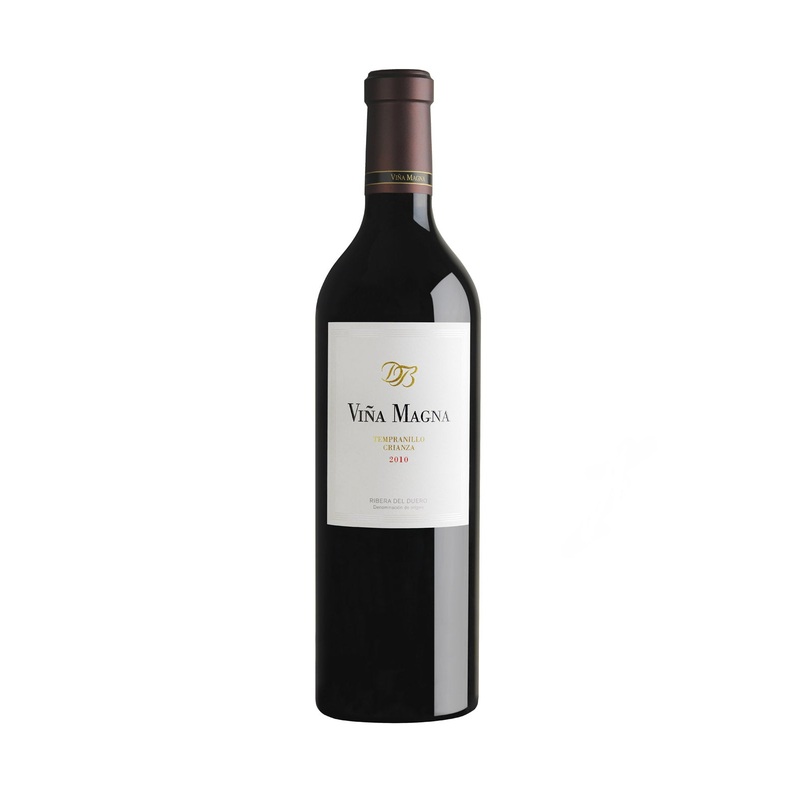 Vina Magna Crianza Tempranillo