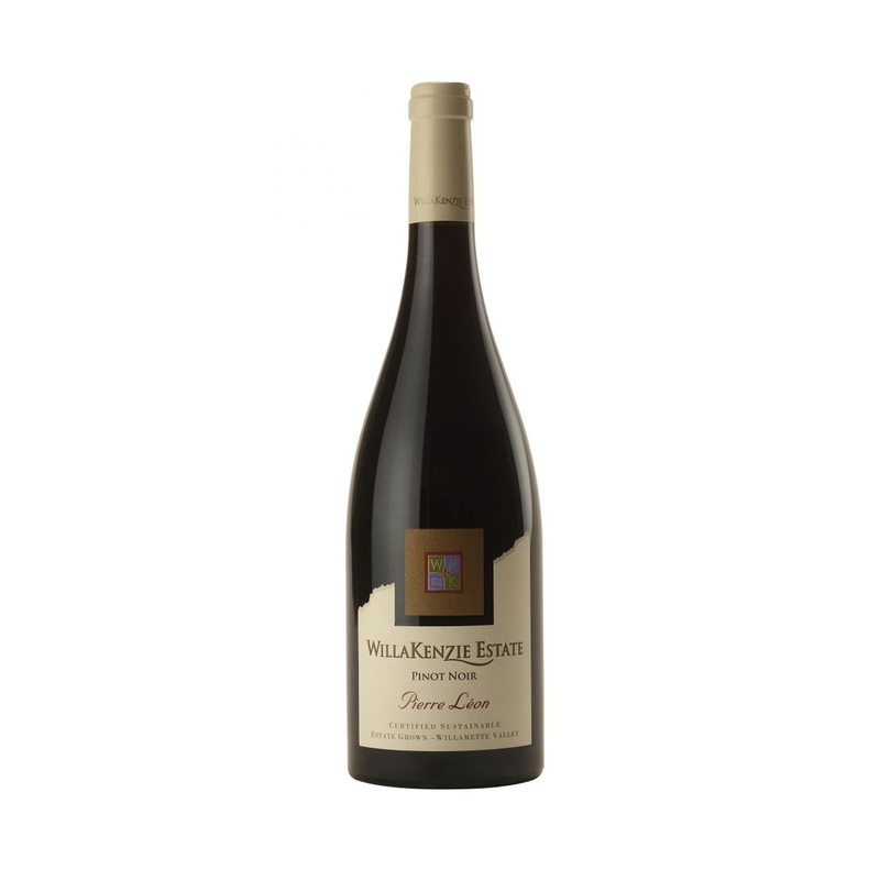 WillaKenzie Pinot Noir Pierre Leon