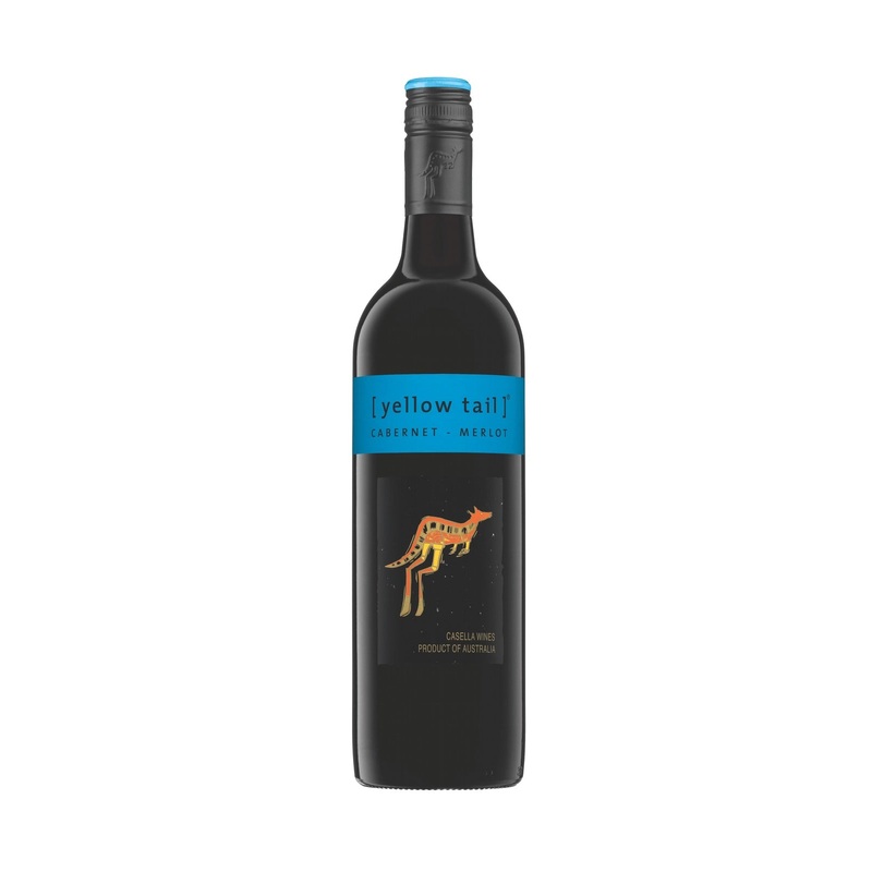 Yellow Tail Cabernet Sauvignon-Merlot