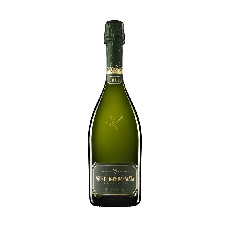 Agusti Torello Brut Reserve 2019