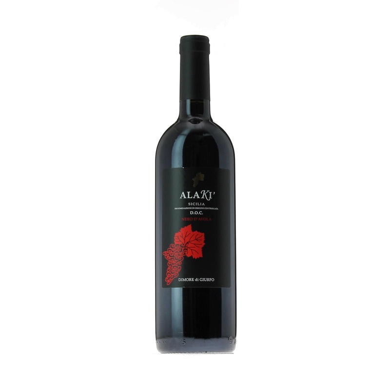 Alaki Nero D'Avola