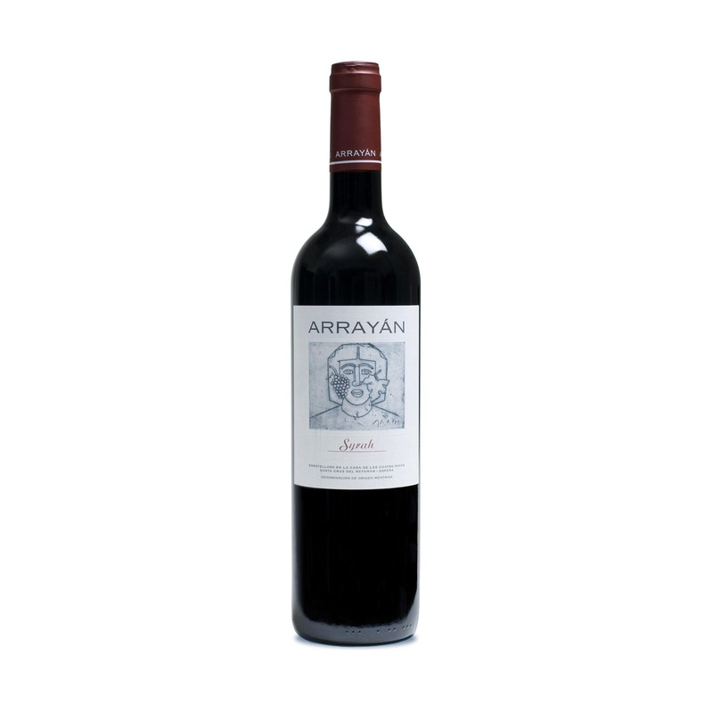 Arrayan Syrah