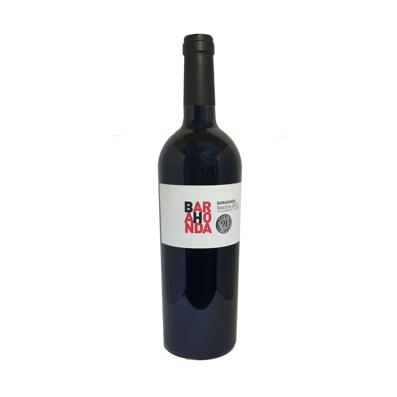 Barahonda Barrica Monastrell Syrah