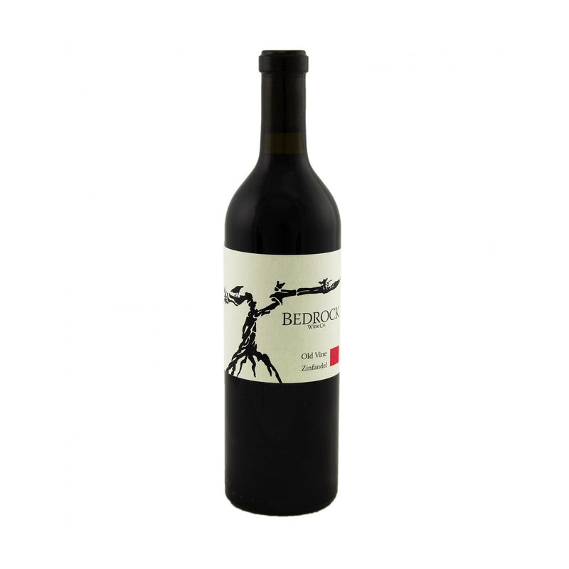 Bedrock Zinfandel Old Vine 2022