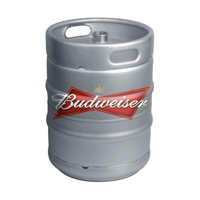 Budweiser - 59 Litre Keg