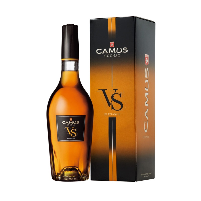 Camus VS Elegance Cognac