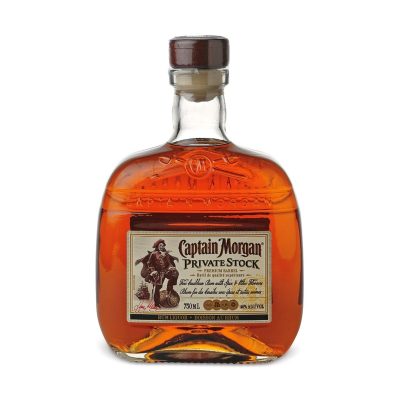Captain Morgan Private Stock Rum